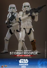 Star Wars: Imperial Remnant Stormtrooper Deluxe - Imagen 5