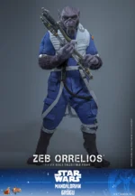 Star Wars: The Mandalorian and Grogu - Zeb Orrelios - - Imagen 5