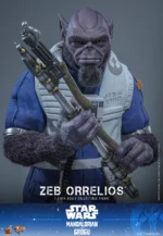 Star Wars: The Mandalorian and Grogu - Zeb Orrelios - - Imagen 10