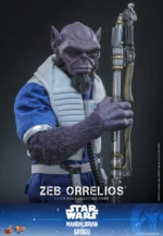 Star Wars: The Mandalorian and Grogu - Zeb Orrelios - - Imagen 8