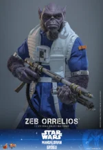 Star Wars: The Mandalorian and Grogu - Zeb Orrelios - - Imagen 4