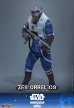 Star Wars: The Mandalorian and Grogu - Zeb Orrelios - - Imagen 2
