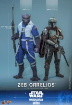 Star Wars: The Mandalorian and Grogu - Zeb Orrelios - - Imagen 7