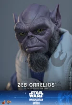 Star Wars: The Mandalorian and Grogu - Zeb Orrelios - - Imagen 13