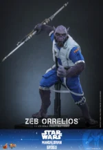 Star Wars: The Mandalorian and Grogu - Zeb Orrelios - - Imagen 12