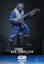 Star Wars: The Mandalorian and Grogu - Zeb Orrelios - - Imagen 15