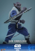 Star Wars: The Mandalorian and Grogu - Zeb Orrelios - - Imagen 6