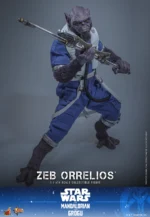 Star Wars: The Mandalorian and Grogu - Zeb Orrelios - - Imagen 3