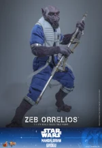 Star Wars: The Mandalorian and Grogu - Zeb Orrelios - - Imagen 11