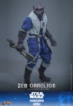 Star Wars: The Mandalorian and Grogu - Zeb Orrelios - - Imagen 9