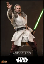 Star Wars: The Phantom Menace - Qui-Gon Jinn - - Imagen 6
