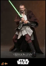 Star Wars: The Phantom Menace - Qui-Gon Jinn - - Imagen 4