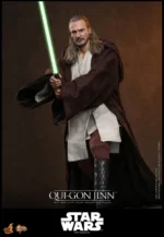 Star Wars: The Phantom Menace - Qui-Gon Jinn - - Imagen 5