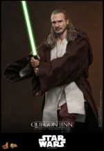 Star Wars: The Phantom Menace - Qui-Gon Jinn - - Imagen 3