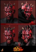 Star Wars: Maul – Shadow Lord - Maul - Imagen 14