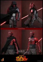 Star Wars: Maul – Shadow Lord - Maul - Imagen 13