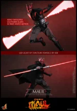 Star Wars: Maul – Shadow Lord - Maul - Imagen 12