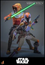 Star Wars: Rebels - Sabine Wren - - Imagen 12