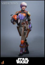 Star Wars: Rebels - Sabine Wren - - Imagen 6