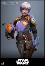 Star Wars: Rebels - Sabine Wren - - Imagen 2