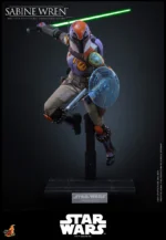 Star Wars: Rebels - Sabine Wren - - Imagen 3