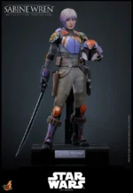 Star Wars: Rebels - Sabine Wren - - Imagen 11