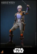 Star Wars: Rebels - Sabine Wren - - Imagen 10