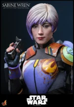 Star Wars: Rebels - Sabine Wren - - Imagen 9