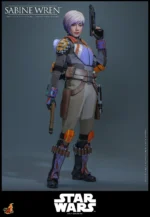Star Wars: Rebels - Sabine Wren - - Imagen 8