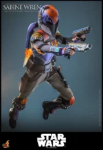 Star Wars: Rebels - Sabine Wren - - Imagen 7