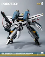 Robotech: VF‐1S Super Veritech Set (Rick Hunter) - Imagen 5