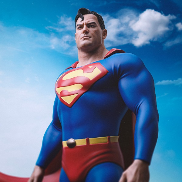 Superman-DC-Trinity