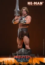 Masters of the Universe (2026): He-Man - Imagen 9