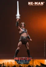 Masters of the Universe (2026): He-Man - Imagen 4