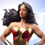 DC Trinity: Wonder Woman - Legacy Replica -