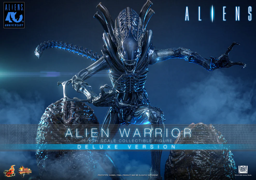 Aliens: Alien Warrior (Deluxe Version) - Imagen 3
