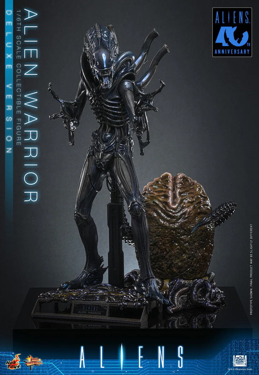 Aliens: Alien Warrior (Deluxe Version) - Imagen 11