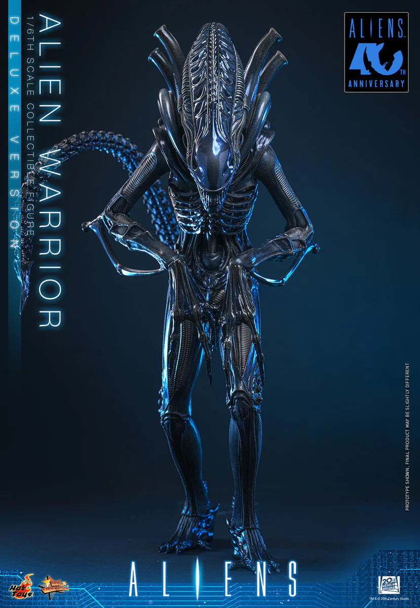 Aliens: Alien Warrior (Deluxe Version) - Imagen 15