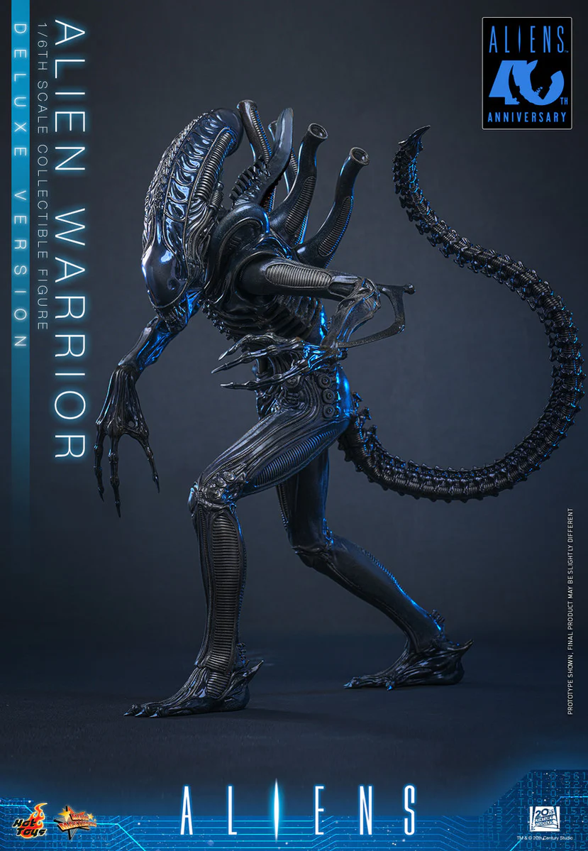 Aliens: Alien Warrior (Deluxe Version) - Imagen 14