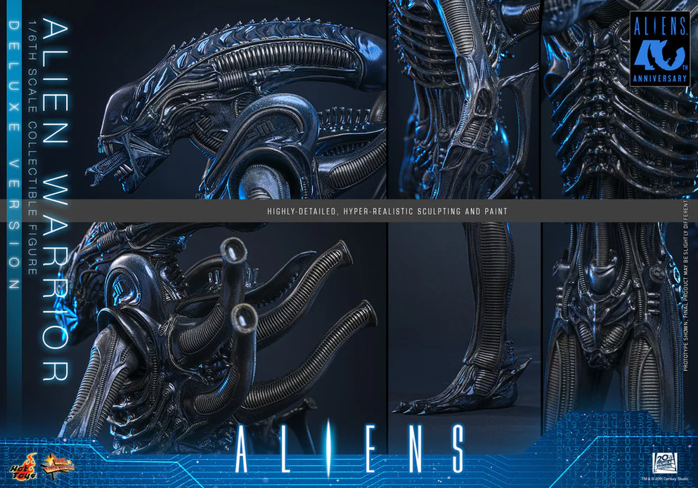 Aliens: Alien Warrior (Deluxe Version) - Imagen 6