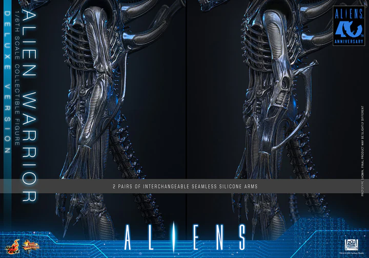 Aliens: Alien Warrior (Deluxe Version) - Imagen 10