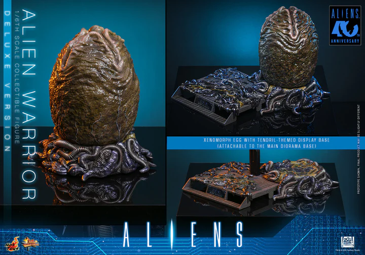 Aliens: Alien Warrior (Deluxe Version) - Imagen 9