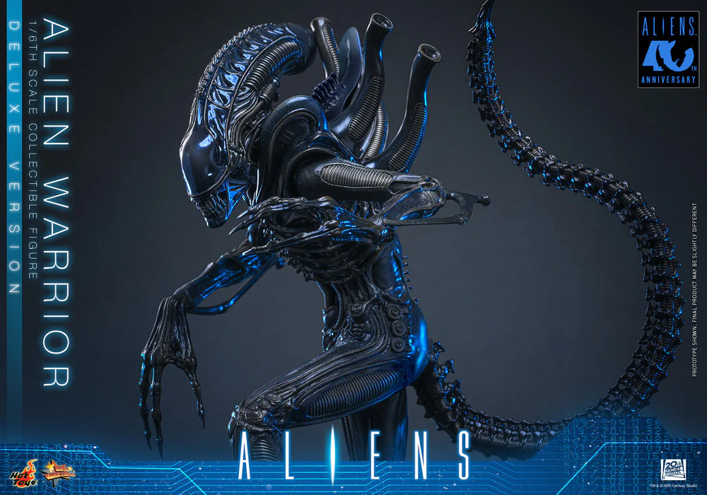 Aliens: Alien Warrior (Deluxe Version) - Imagen 7