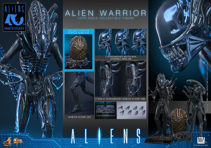 Aliens: Alien Warrior (Deluxe Version) - Imagen 5