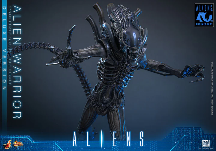 Aliens: Alien Warrior (Deluxe Version) - Imagen 8