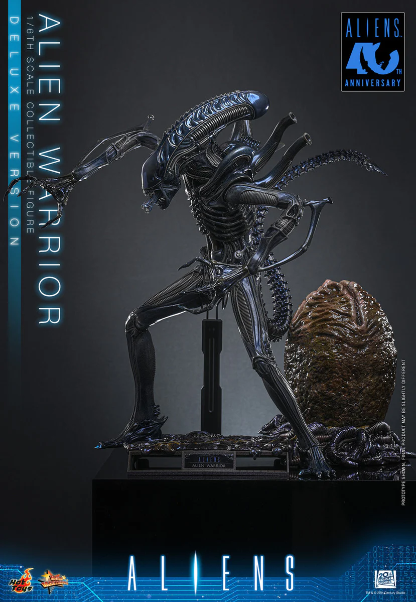 Aliens: Alien Warrior (Deluxe Version) - Imagen 17
