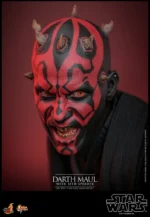 Star Wars: Episode I - Darth Maul with Sith Speeder - - Imagen 4