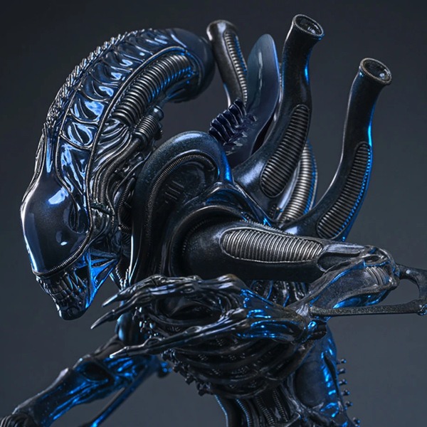 alien_warrior Aliens: Alien Warrior - Imagen 1