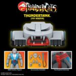 ThunderCats Ultimates Thundertank with Panthro (Toy Version) - Imagen 4