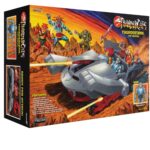 ThunderCats Ultimates Thundertank with Panthro (Toy Version)